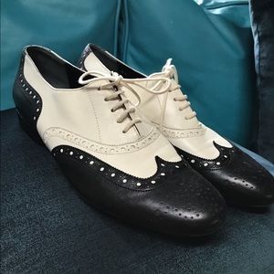 Robert Clergerie Spectator loafers size 6.5